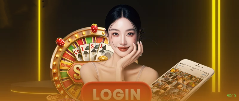 Cassino 9000 app mobile